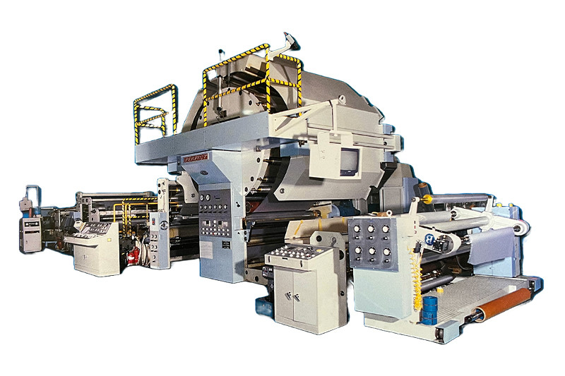 Extrusion laminating Machine Line